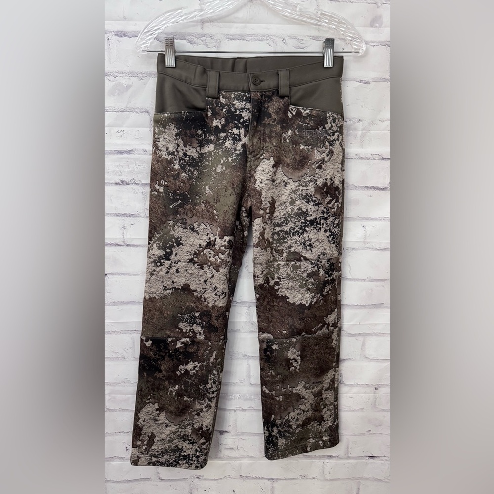 RedHead Explorer Sentinel Fleece‎ Pants Youth Med 8 TrueTimber Strata Camo Hunt